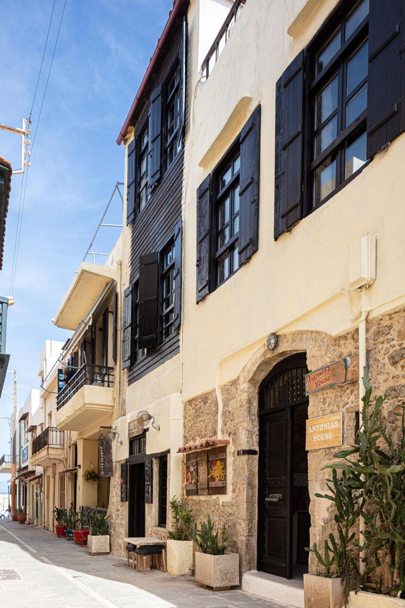 Antonia'S House - Old Town Daire Resmo Dış mekan fotoğraf